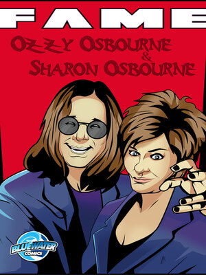 cover image of FAME: Ozzy Osbourne and Sharon Osbourne
